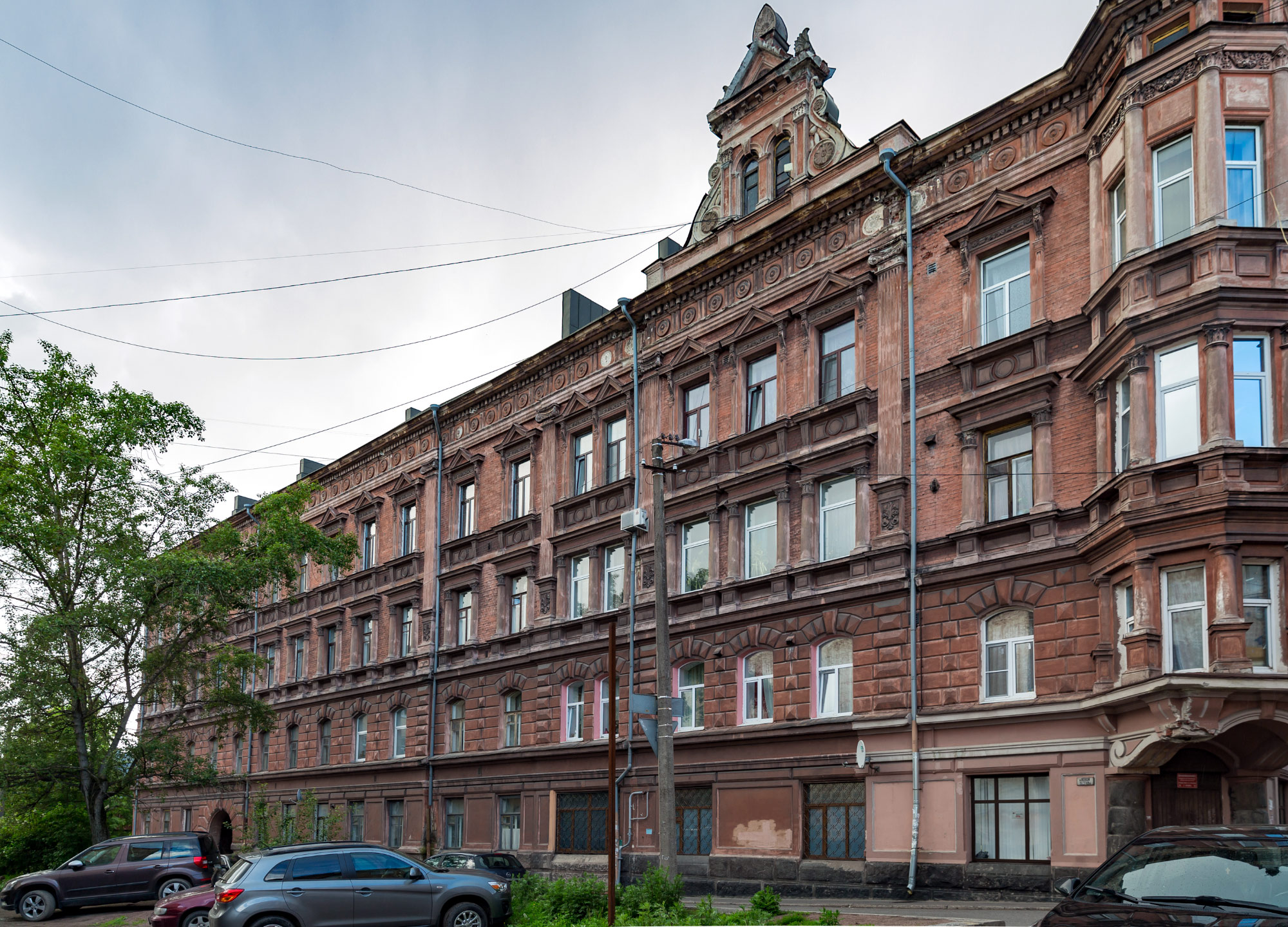 Vyborg (Выборг)